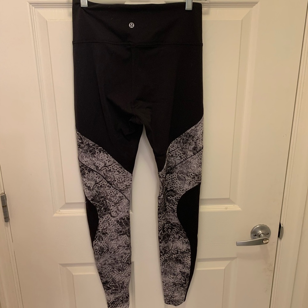 Lululemon full length leggings